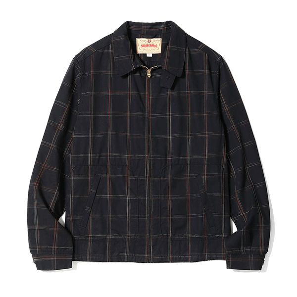 SUGAR CANE シュガーケーン ジャケット SC15842 RAYON COTTON