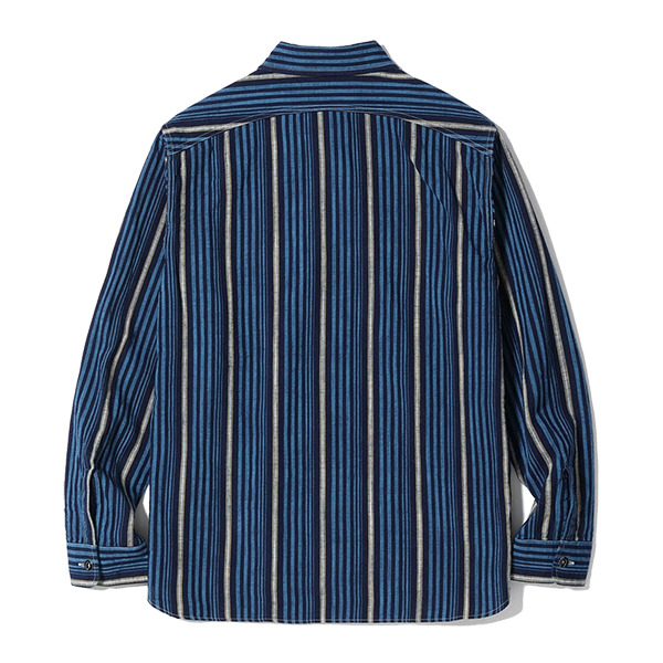 SUGAR CANE シュガーケーン ワークシャツ SC29592 インディゴ
