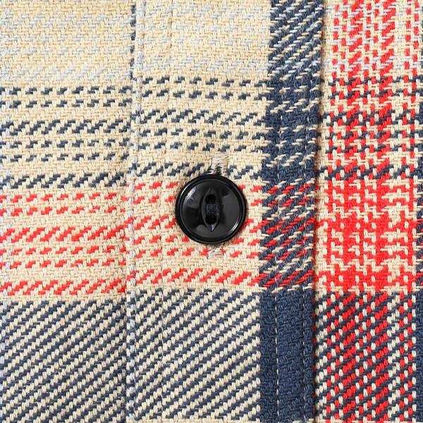 SUGAR CANE シュガーケーン ネルシャツ SC29562 TWILL CHECK WORK