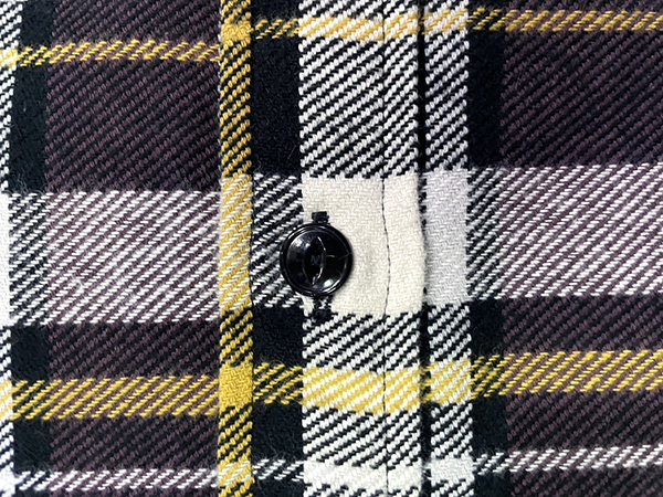 SUGAR CANE シュガーケーン ネルシャツ SC29566 TWILL CHECK WORK
