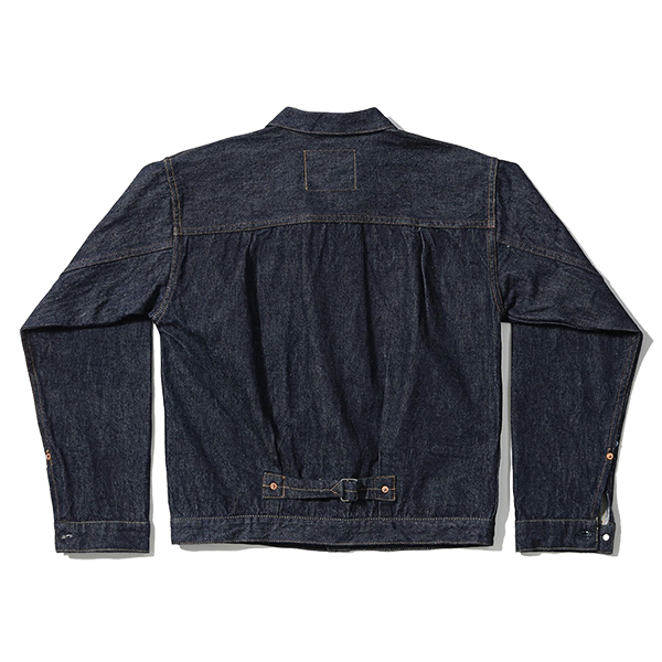 SUGAR CANE シュガーケーン デニムジャケット SC11936 13.5oz. DENIM