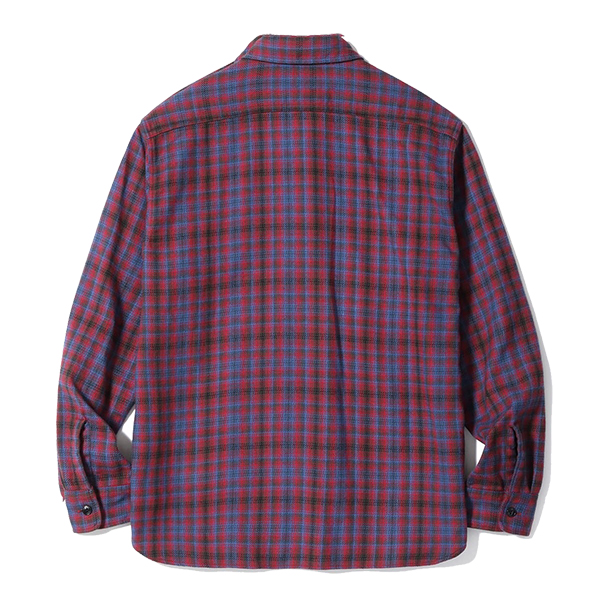 SUGAR CANE シュガーケーン ネルシャツ SC29563 TWILL CHECK WORK