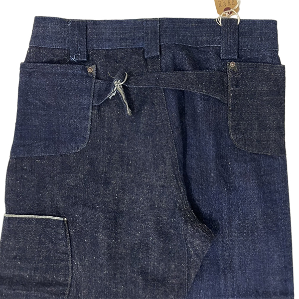 A16130 シュガーケーン　砂糖黍デニム　大戦モデル　青耳セルビッジ　W31 A16130 シュガーケーン 砂糖黍デニム 大戦モデル 青耳セルビッジ W31