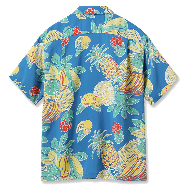 SUN SURF サンサーフ アロハシャツ SS39415 TROPICAL FRUITS