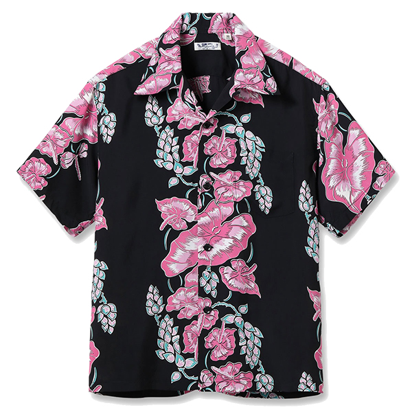 SAINT LAURENT - 【SAINTLAURENTPARIS】14SS アロハシャツ