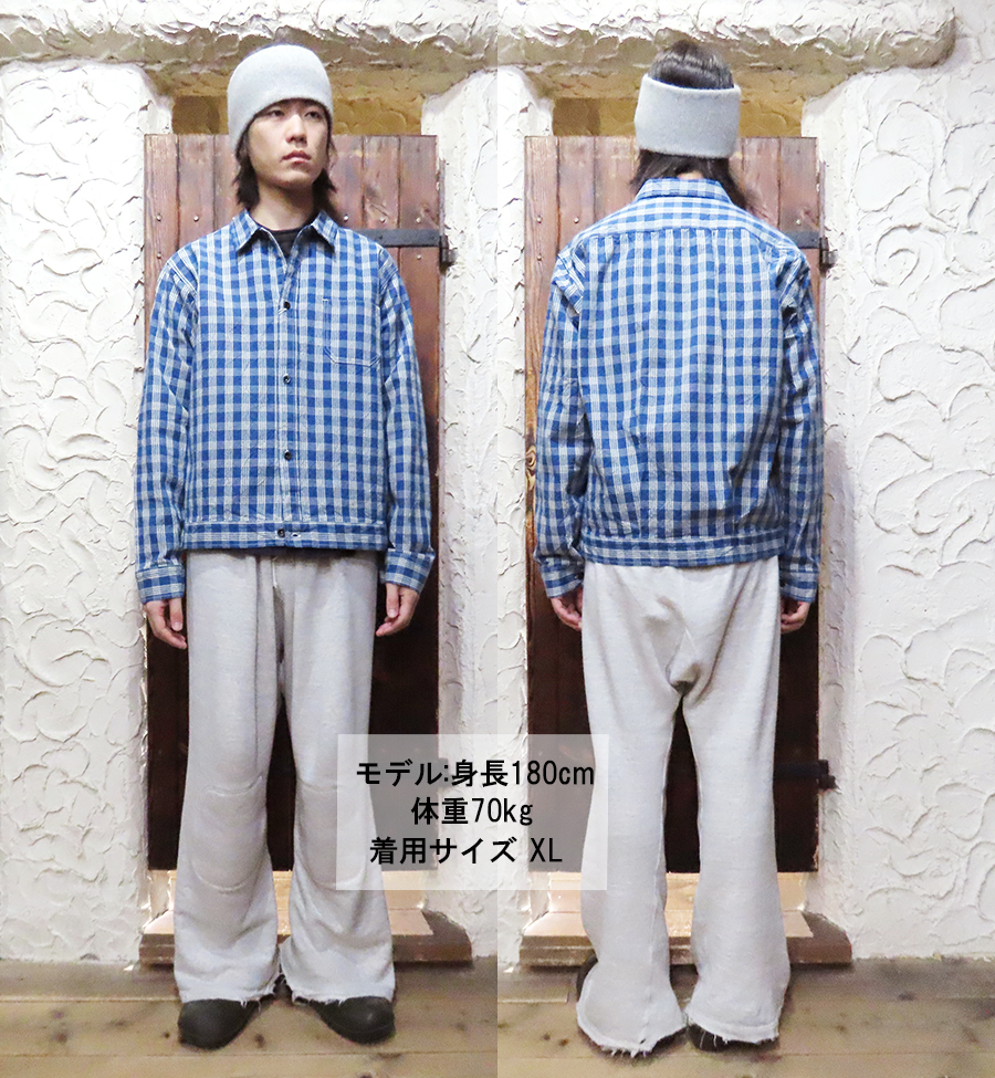 SUN SURF ユニオンサプライ UNION SUPPLY パラカジャケット US15901