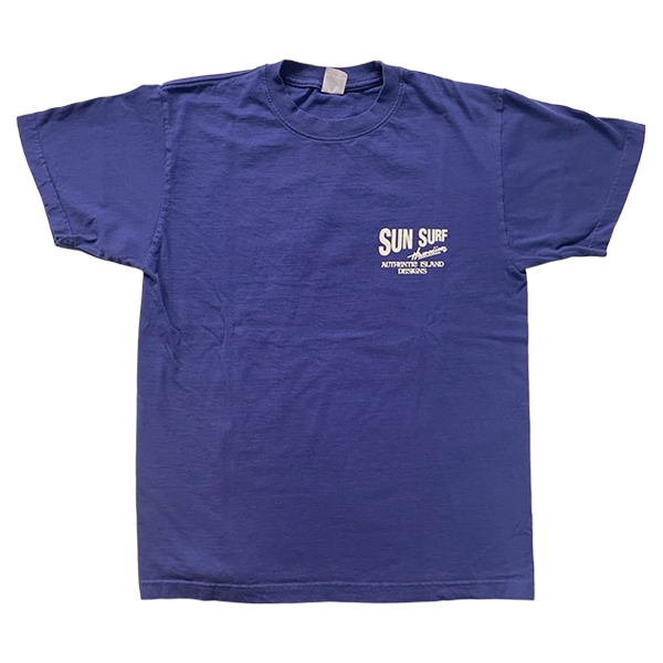 SUN SURF サンサーフ Tシャツ SS79750 BON DANCE 半袖 盆踊り T-SHIRT