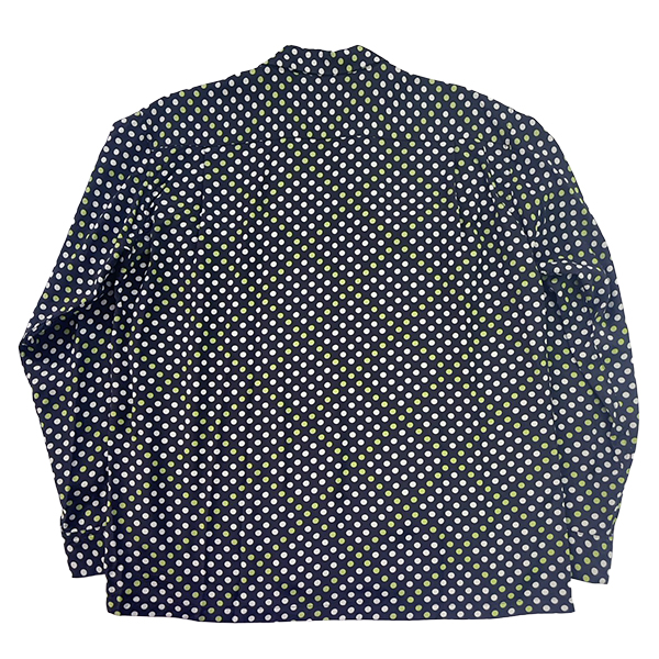 STAR OF HOLLYWOOD スターオブハリウッド アロハシャツ SH29709 “POLKA