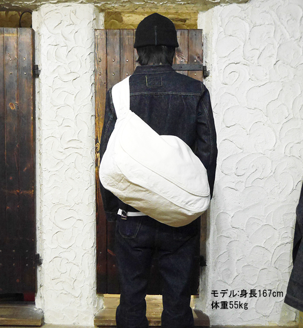 トロフィークロージング TROPHY CLOTHING TR-B27 Newspaper Bag ニュースペーパーバッグ 鞄 ショルダー 斜め掛け  帆布 コットン バイカー アメカジ メンズ : trb27 : こだわりのアメカジ通販ラグタイム - 通販 - Yahoo!ショッピング