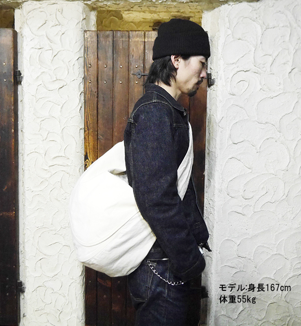 トロフィークロージング TROPHY CLOTHING TR-B27 Newspaper Bag ニュースペーパーバッグ 鞄 ショルダー 斜め掛け  帆布 コットン バイカー アメカジ メンズ : trb27 : こだわりのアメカジ通販ラグタイム - 通販 - Yahoo!ショッピング