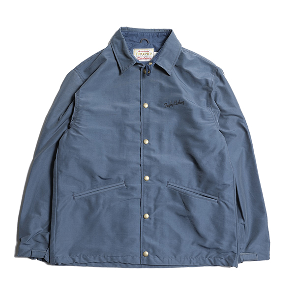 TROPHY CLOTHING（トロフィークロージング） コーチジャケット TR24AW
