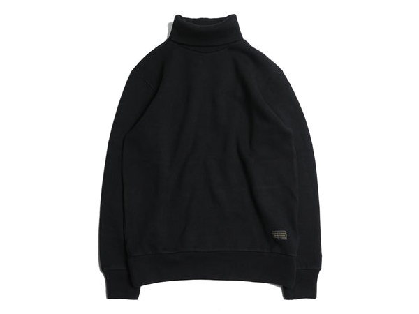 TROPHY CLOTHING（トロフィークロージング） タートルネック TR24AW