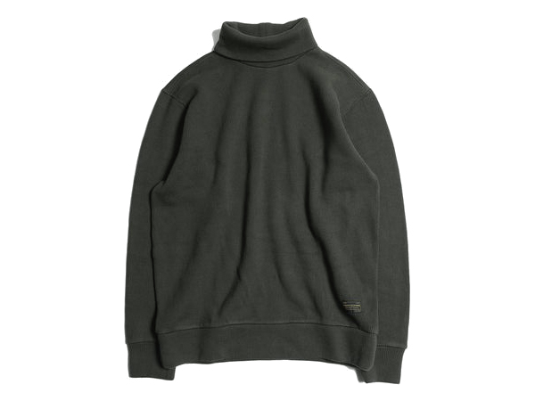 TROPHY CLOTHING（トロフィークロージング） タートルネック TR24AW 