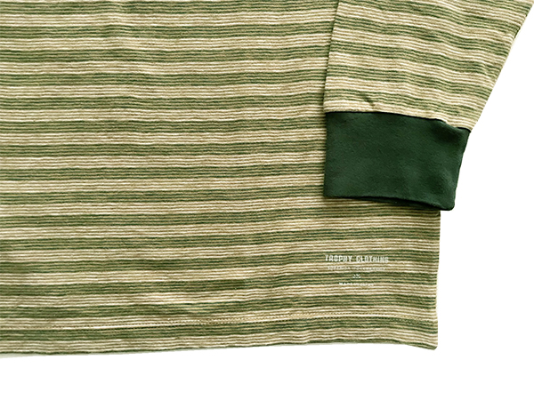TROPHY CLOTHING（トロフィークロージング） ロンT TR25SS-201 マルチ