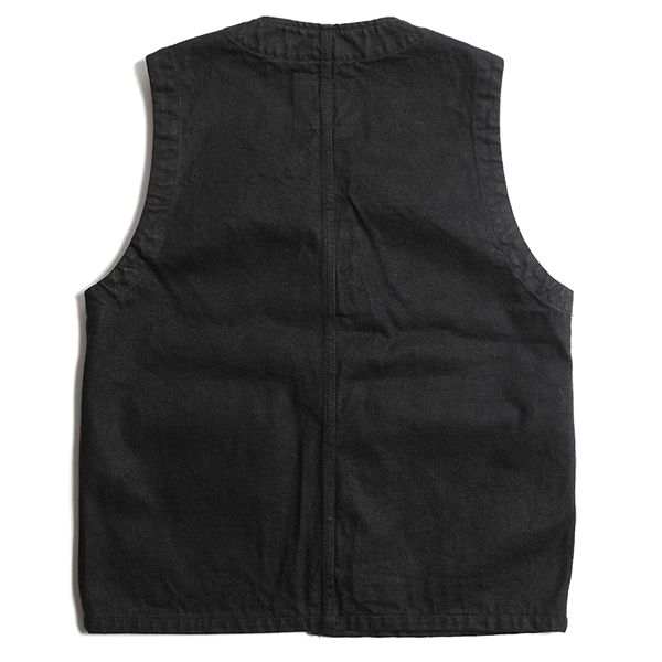 未使用 TROPHY CLOTHING Blackie Vest ベスト 38 未使用 TROPHY CLOTHING Blackie Vest ベスト 38 トップス