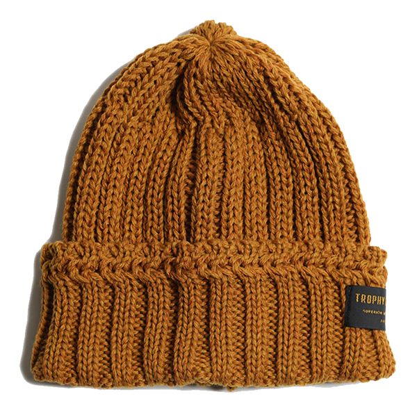 25aw butcherproducts ニットキャップ TROPHY CLOTHING（トロフィークロージング） ニットキャップ TR25AW
