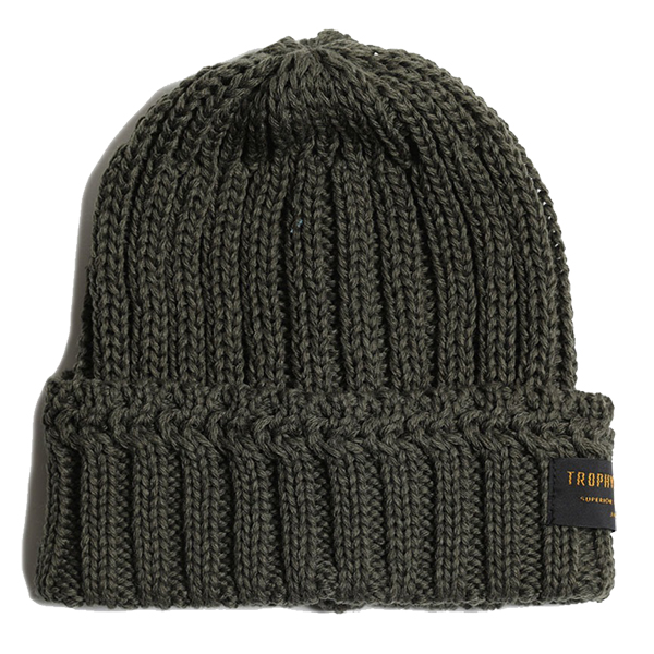 TROPHY CLOTHING（トロフィークロージング） ニットキャップ TR25AW
