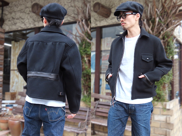 ジャケット・アウター TROPHY CLOTHING Pioneer Spring Jacket TROPHY CLOTHING/トロフィークロージング】2024SS「Pioneer Spring