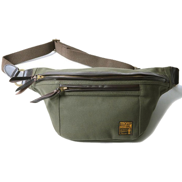 TROPHY CLOTHING ボディバッグ オリーブグリーン 楽天市場】TROPHY CLOTHING トロフィークロージング DAY TRIP BAG