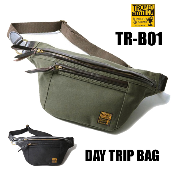 TROPHY CLOTHING（トロフィークロージング） TROPHY CLOTHING tr-b01