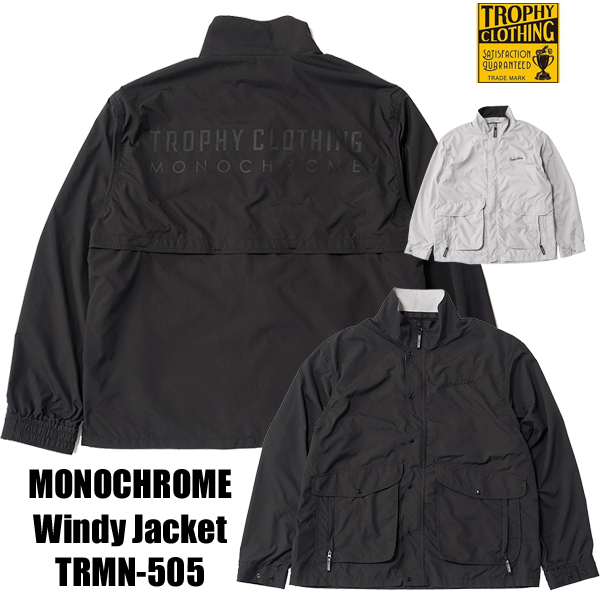 TROPHY CLOTHING（トロフィークロージング） アウトドアジャケット