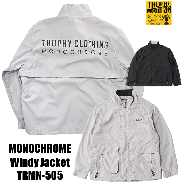 TROPHY CLOTHING（トロフィークロージング） アウトドアジャケット