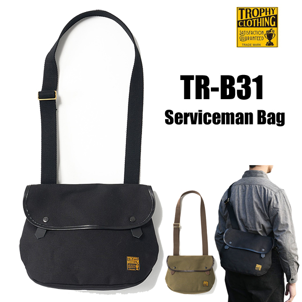 TROPHY CLOTHING（トロフィークロージング） TROPHY CLOTHING TR-B31
