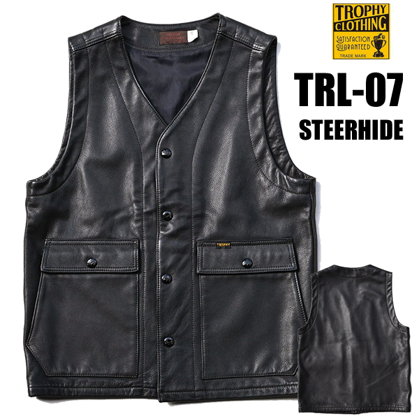 TROPHY CLOTHING/トロフィークロージング 全2色【TROPHY CLOTHING/トロフィークロージング】2025AW「”MONOCHROME