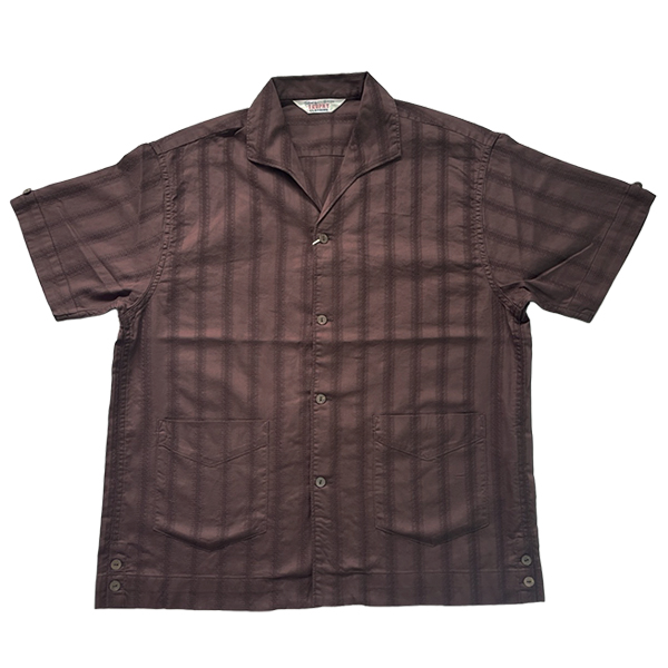 TROPHY CLOTHING（トロフィークロージング） ハバナシャツ TR26SS-408