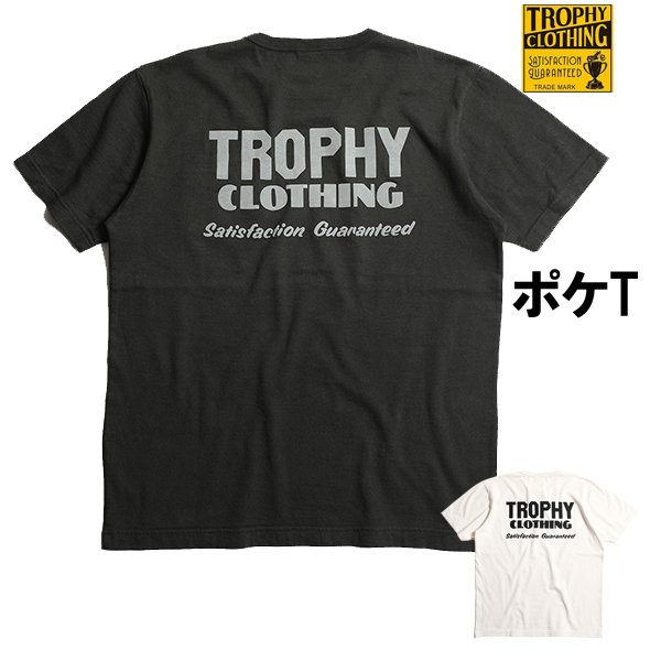 TROPHY CLOTHING（トロフィークロージング） TROPHY CLOTHING Tシャツ