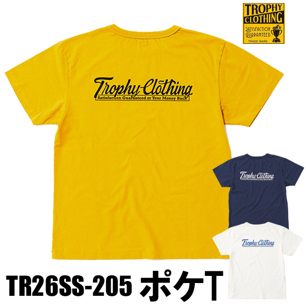 TROPHY CLOTHING（トロフィークロージング） TROPHY CLOTHING Tシャツ