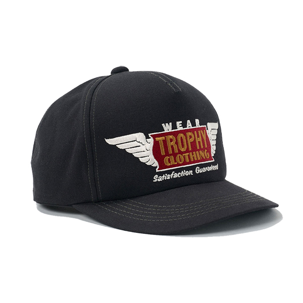 TROPHY CLOTHING（トロフィークロージング） キャップ TR26AW-701