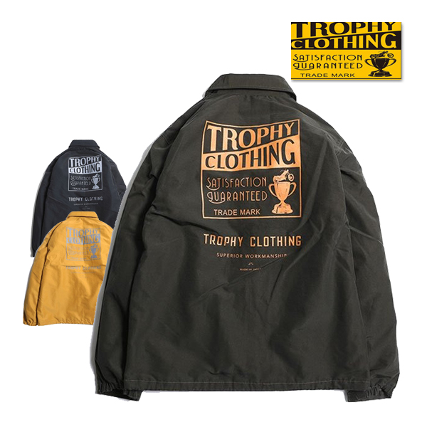 TROPHY CLOTHING メンズジャケットの商品一覧｜ファッション 通販