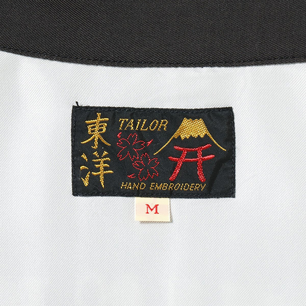 TAILOR TOYO テーラー東洋 TAILOR東洋 ベトジャン TT15547 TAILOR TOYO テーラー東洋 TAILOR東洋 ベトジャン TT15547