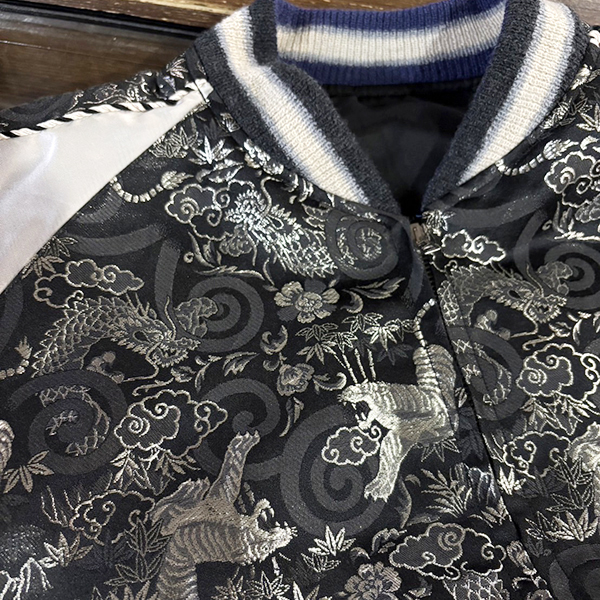 TAILOR TOYO テーラー東洋 TAILOR東洋 スカジャン TT15717 港商