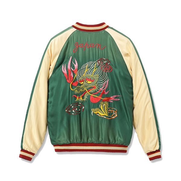 TAILOR TOYO テーラー東洋 TAILOR東洋 スカジャン TT15793-128