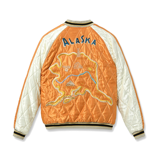 TAILOR TOYO テーラー東洋 TAILOR東洋 別珍 アラスカジャン TT15792