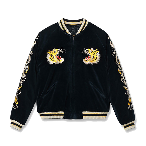 TAILOR TOYO テーラー東洋 TAILOR東洋 別珍 スカジャン TT15792-128