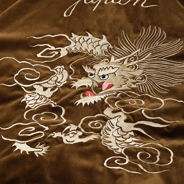 TAILOR TOYO テーラー東洋 TAILOR東洋 別珍 スカジャン TT15792-138