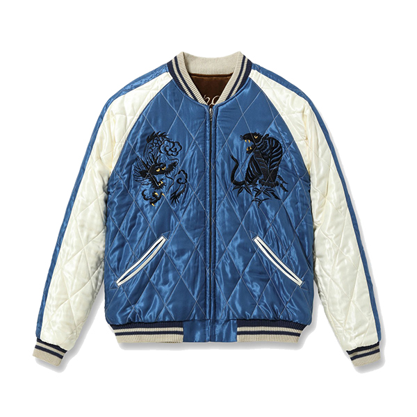 TAILOR TOYO テーラー東洋 TAILOR東洋 別珍 スカジャン TT15792-138