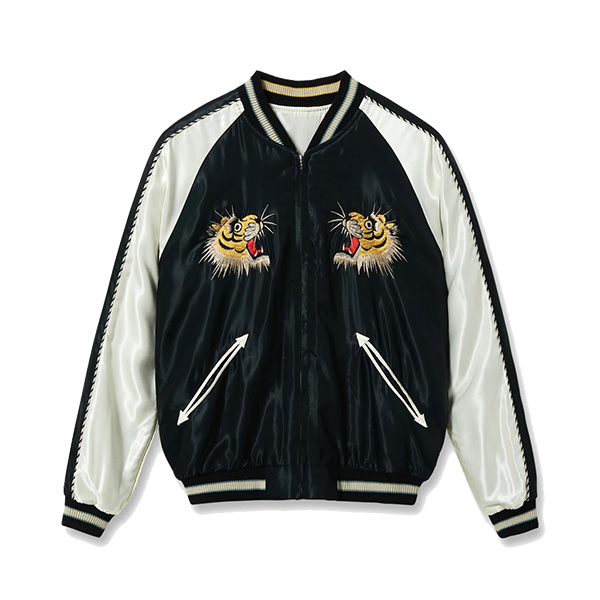 TAILOR TOYO テーラー東洋 TAILOR東洋 リバーシブル スカジャン