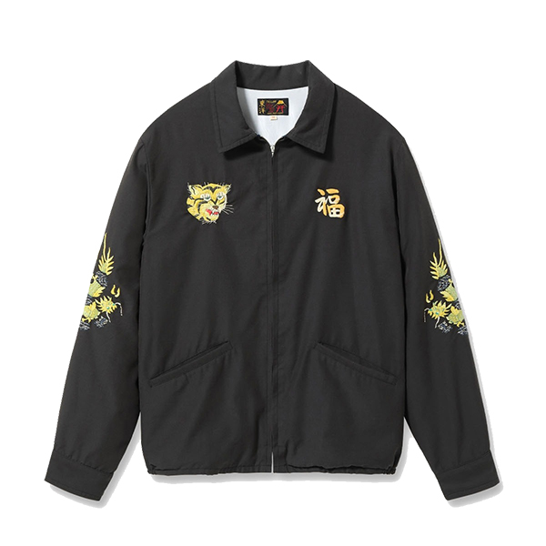 TAILOR TOYO テーラー東洋 TAILOR東洋 ベトジャン TT15880-119 Cotton