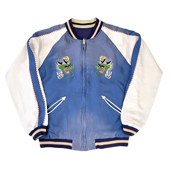 TAILOR TOYO テーラー東洋 TAILOR東洋 リバーシブル スカジャン