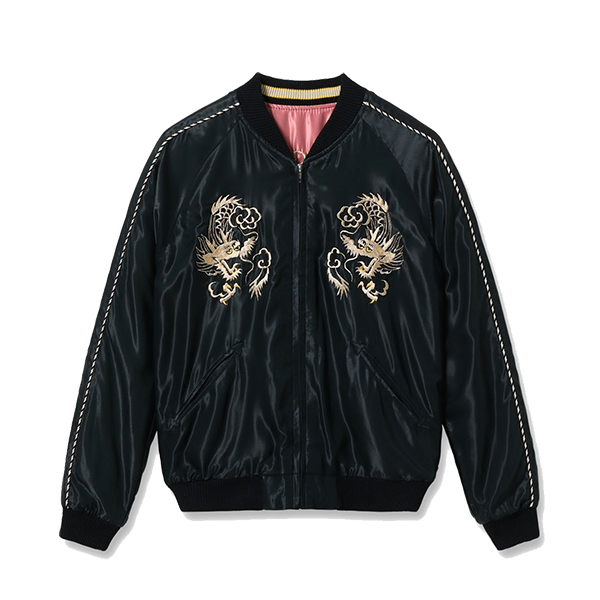 TAILOR TOYO テーラー東洋 リバーシブル スカジャン TT15972-219