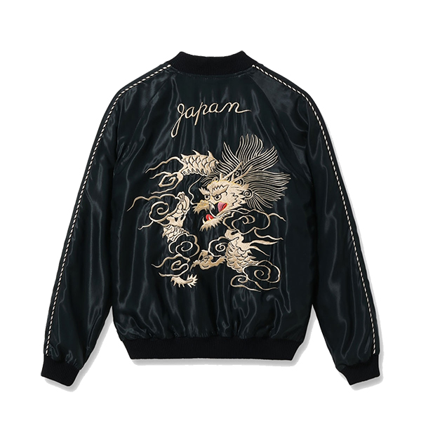 TAILOR TOYO テーラー東洋 リバーシブル スカジャン TT15972-219