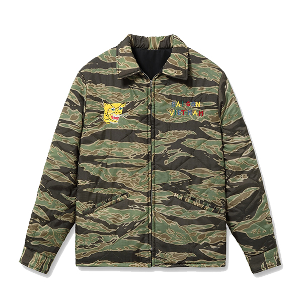 TAILOR TOYO テーラー東洋 TAILOR東洋 ベトジャン TT15979 VIETNAM
