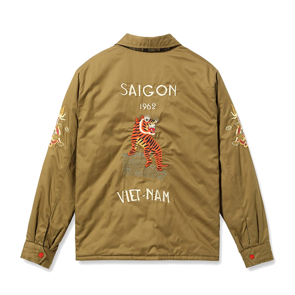 TAILOR TOYO テーラー東洋 TAILOR東洋 ベトジャン TT15979 VIETNAM