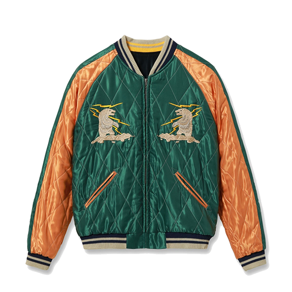TAILOR TOYO テーラー東洋 スカジャン TT15973-119 アラスカジャン