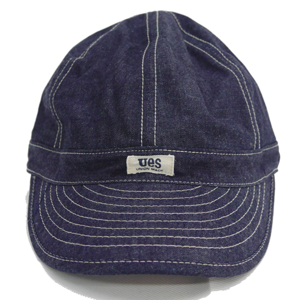 UES（ウエス） 帽子 822201 トラベラーキャップ ワークキャップ ベース