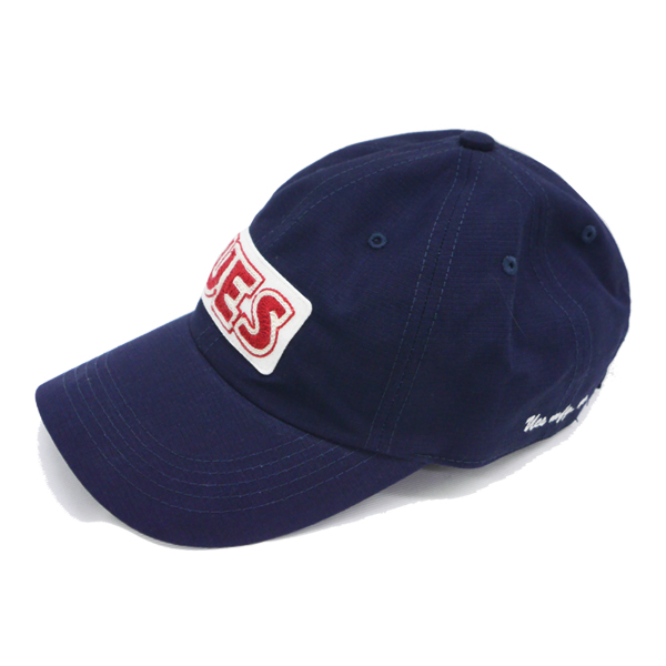 ues ウエス 限定 インディゴ キャップ 82IC-O 限定 Limited Edition 完全受注 帽子 CAP ベースボール 日本製 メンズ アメカジ | UES | 02